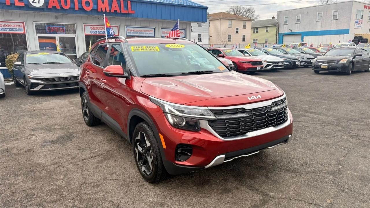 Kia Seltos S 2025