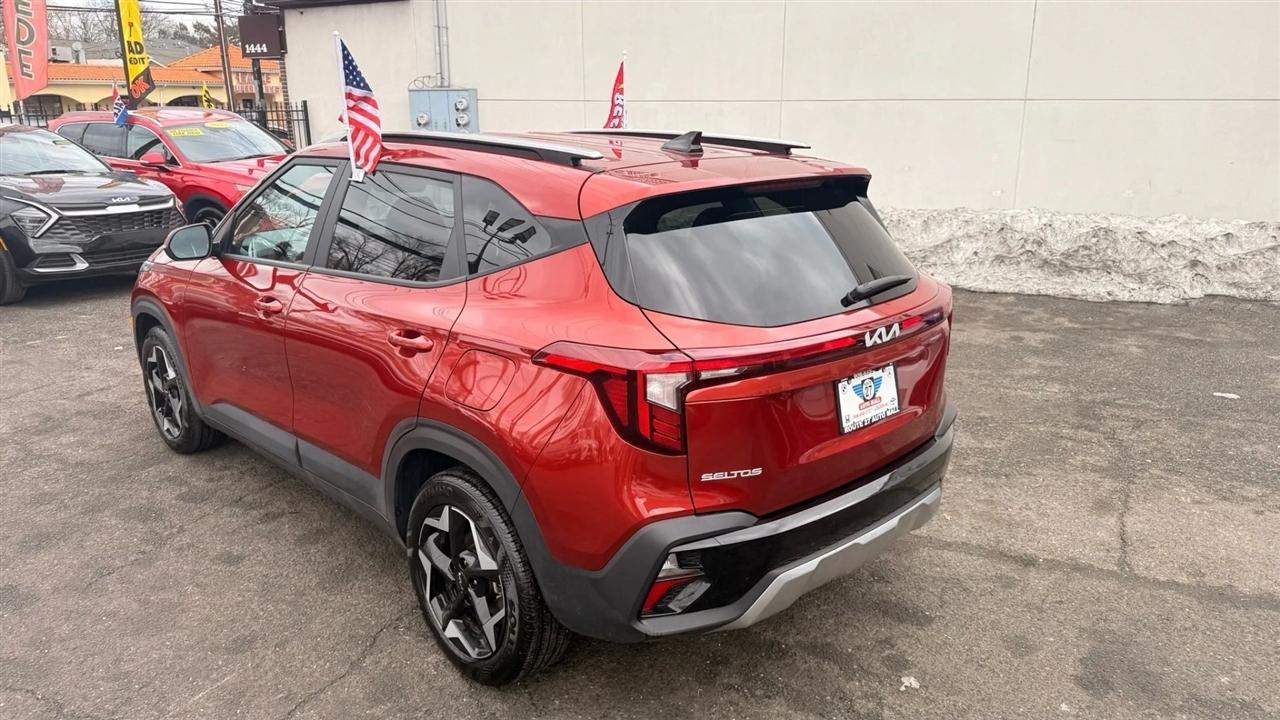 Kia Seltos S 2025