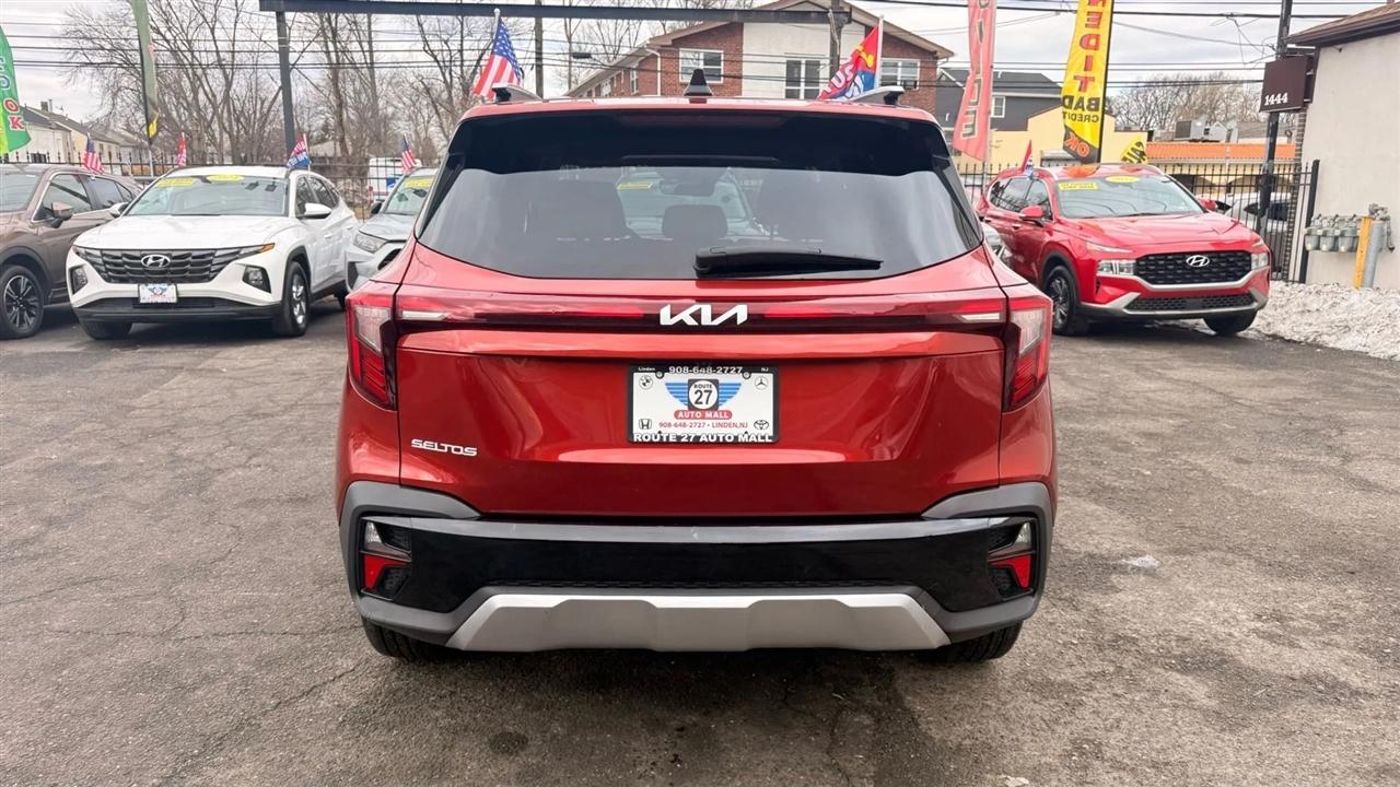 Kia Seltos S 2025