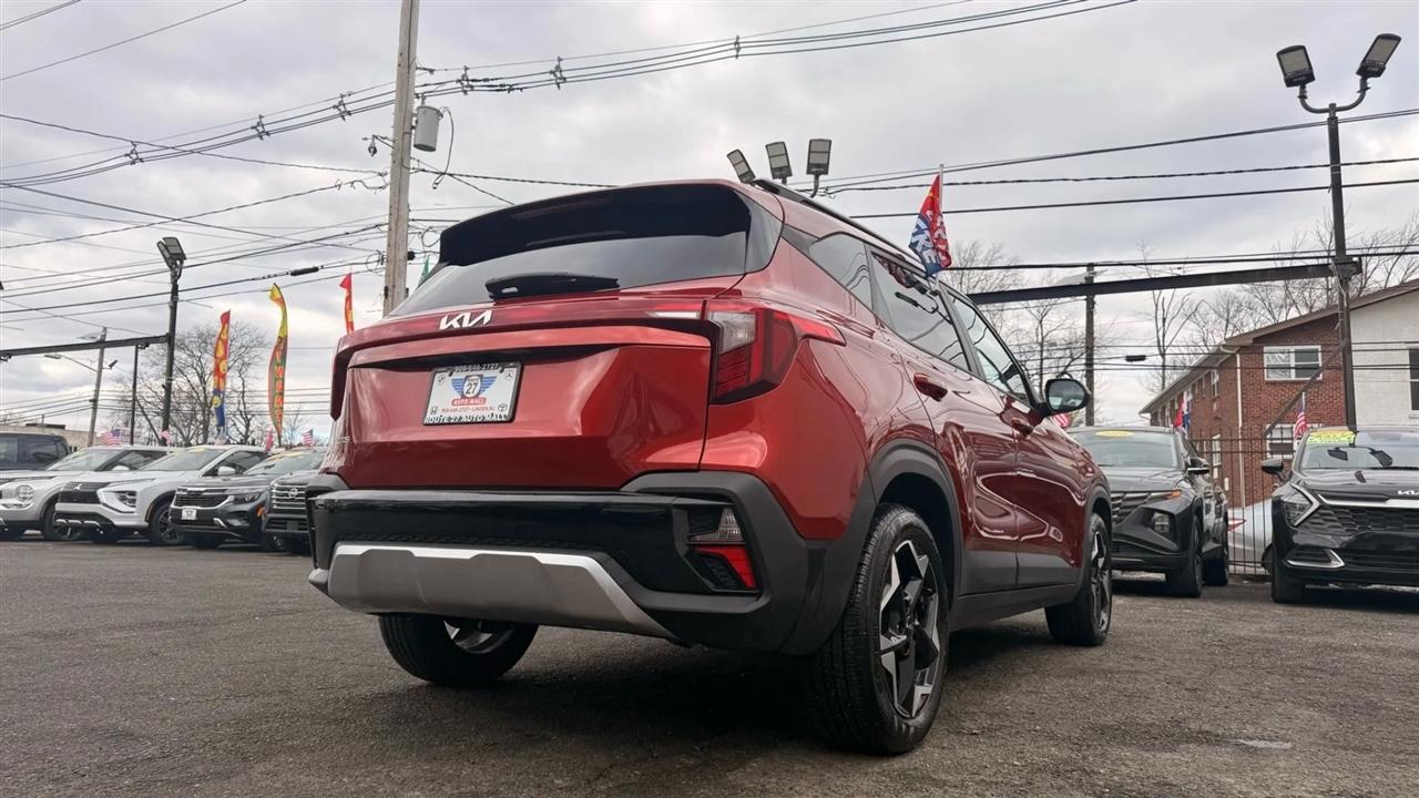 Kia Seltos S 2025