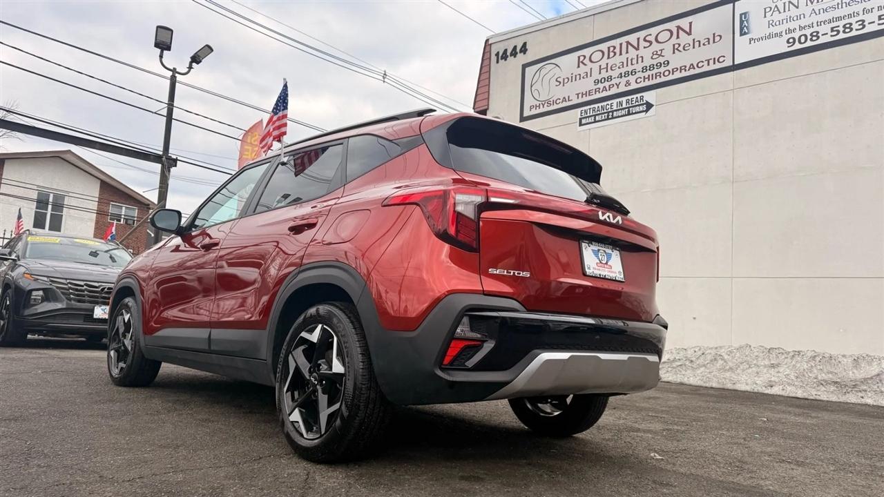 Kia Seltos S 2025