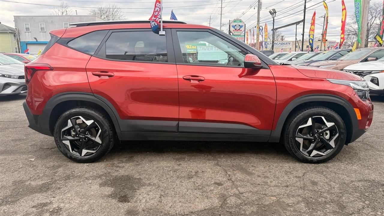 Kia Seltos S 2025