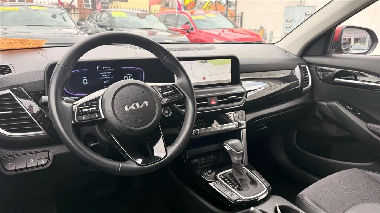 Kia Seltos S 2025