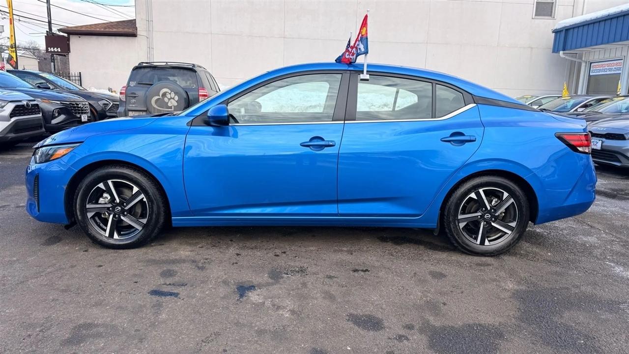 Nissan Sentra SV 2025