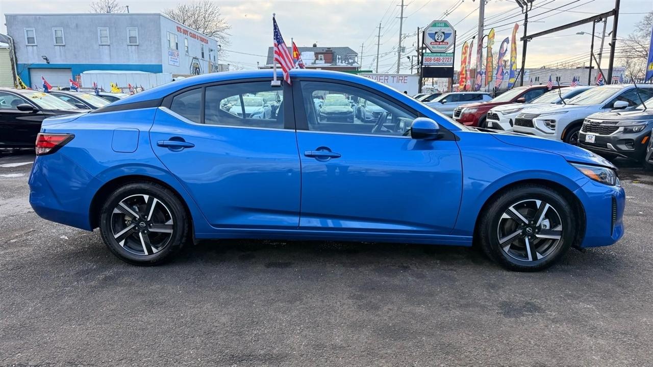 Nissan Sentra SV 2025