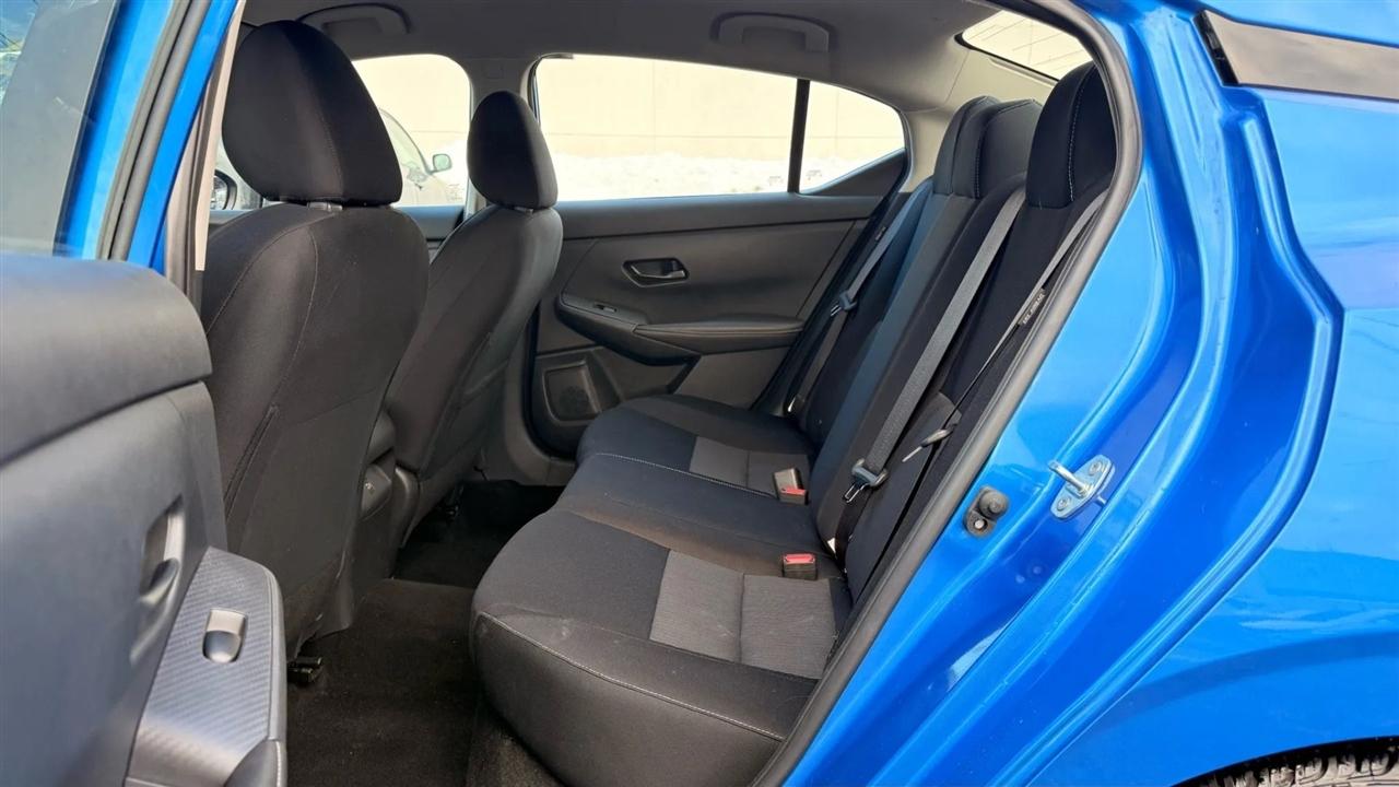 Nissan Sentra SV 2025