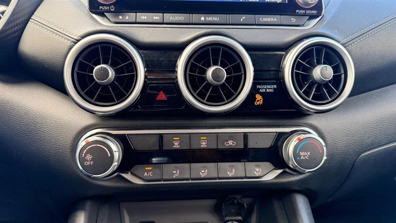 Nissan Sentra SV 2025