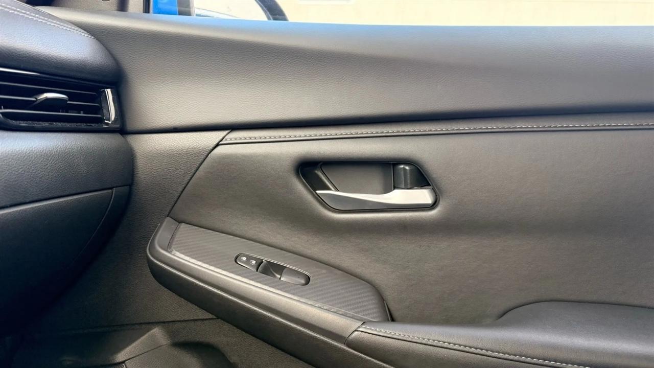 Nissan Sentra SV 2025