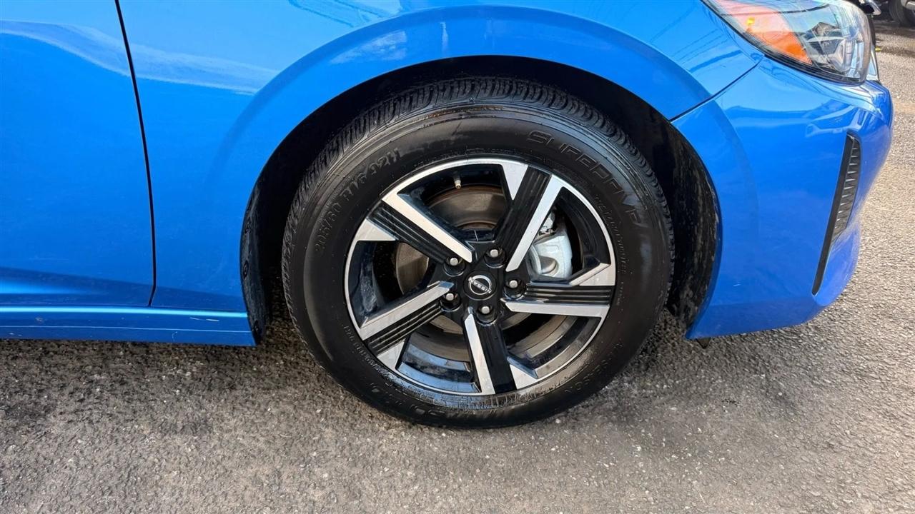 Nissan Sentra SV 2025