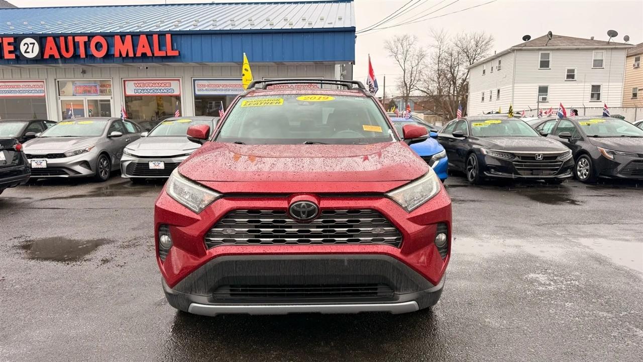 Toyota RAV4 Limited 2019