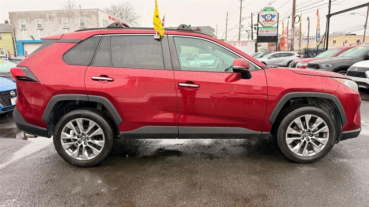 Toyota RAV4 Limited 2019