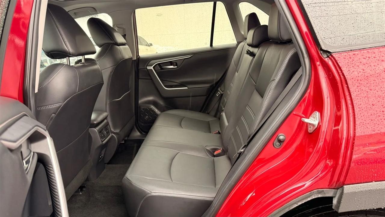 Toyota RAV4 Limited 2019