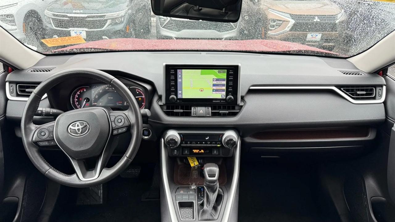 Toyota RAV4 Limited 2019