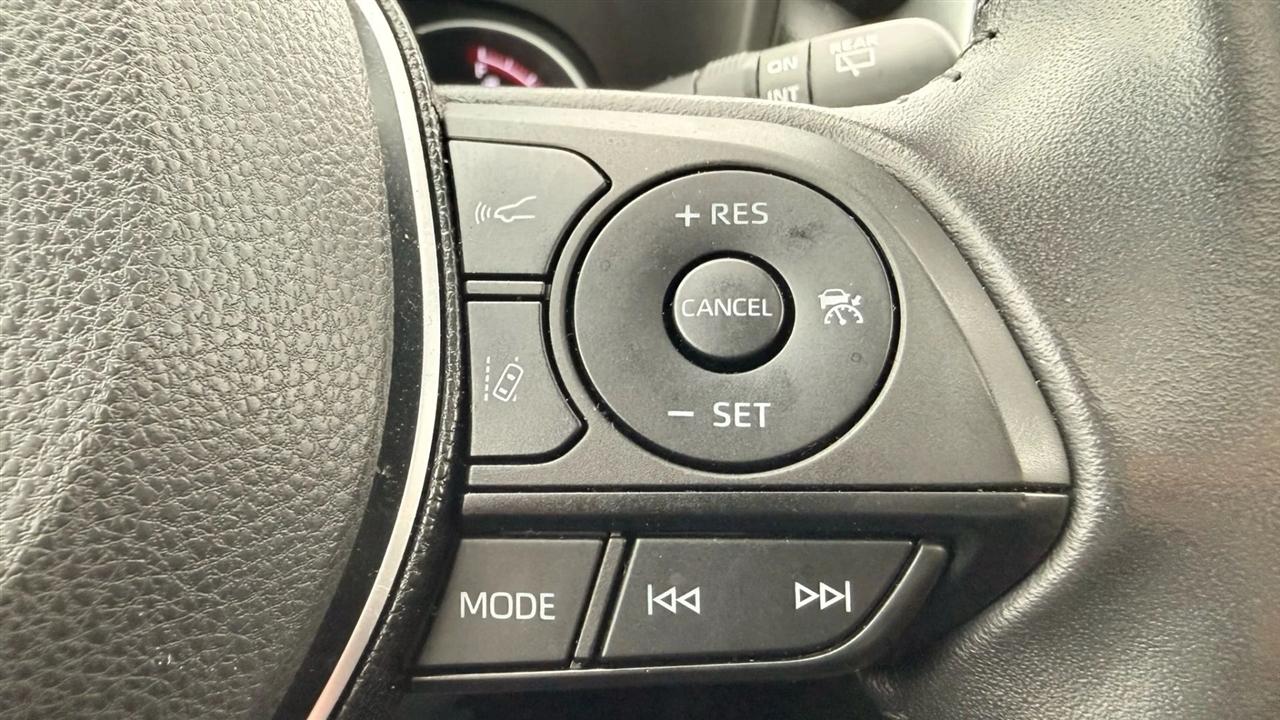 Toyota RAV4 Limited 2019