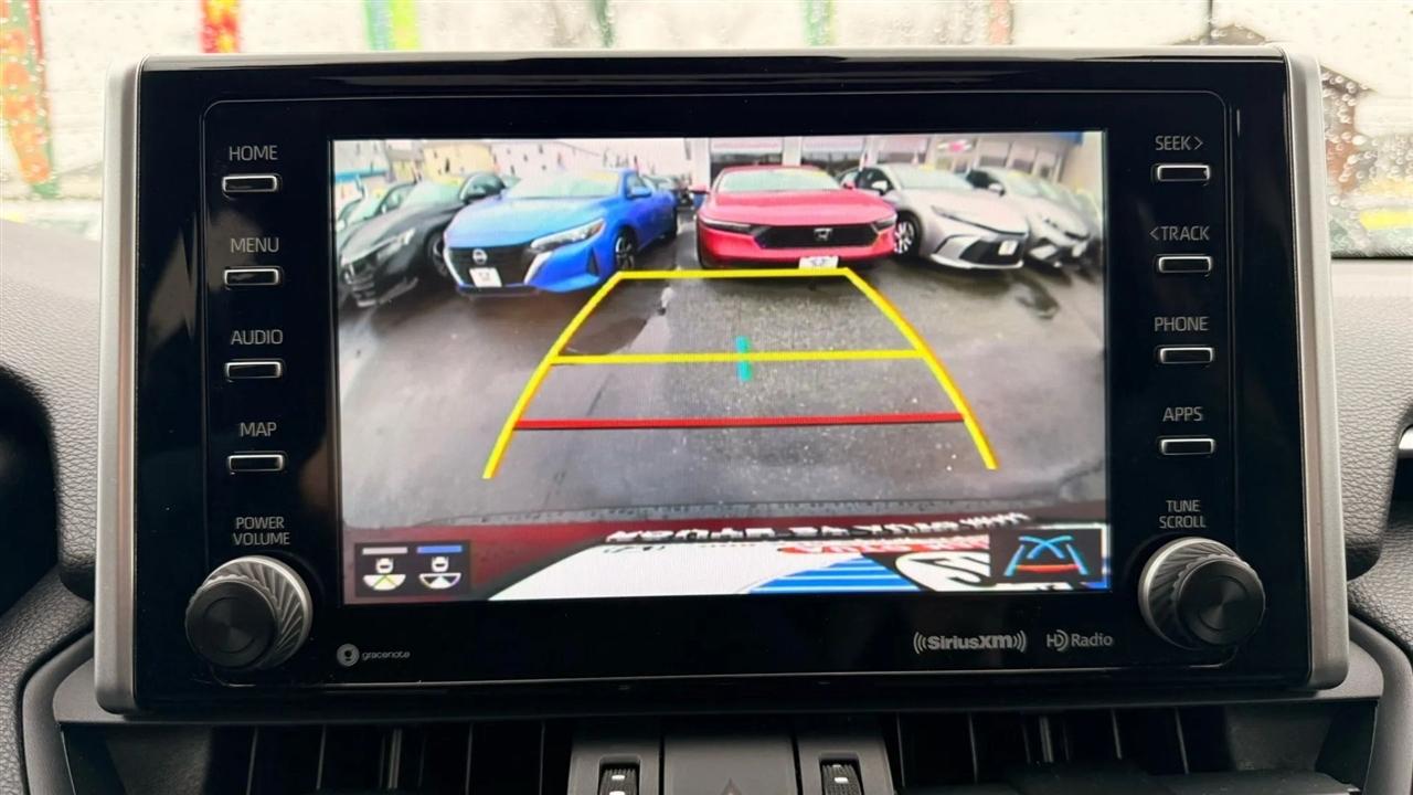 Toyota RAV4 Limited 2019