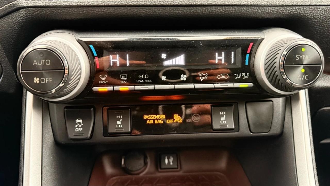 Toyota RAV4 Limited 2019