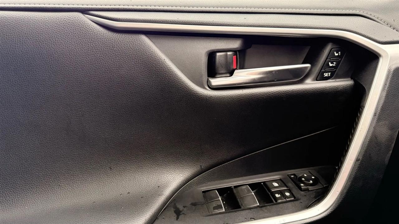 Toyota RAV4 Limited 2019