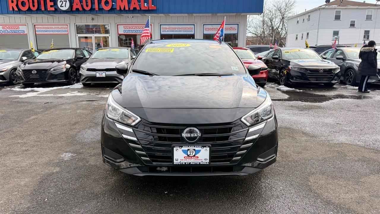 Nissan Versa SV 2023