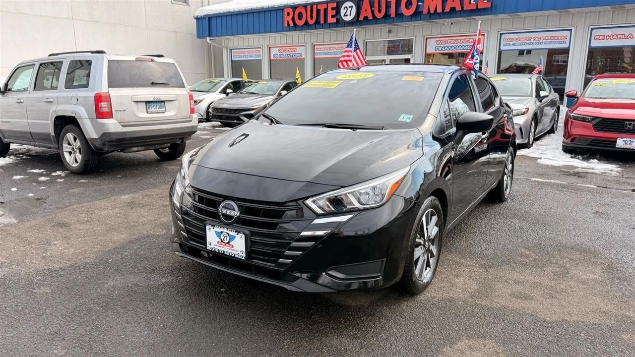 Nissan Versa SV 2023