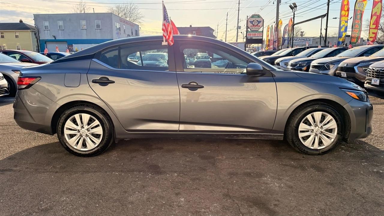 Nissan Sentra S 2025