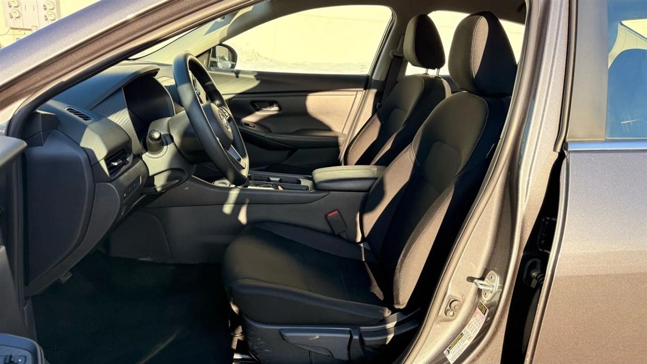 Nissan Sentra S 2025