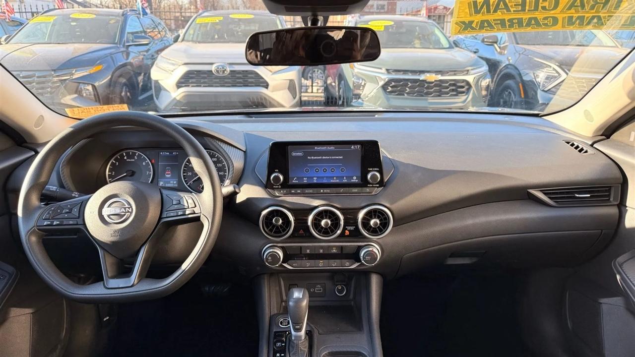 Nissan Sentra S 2025
