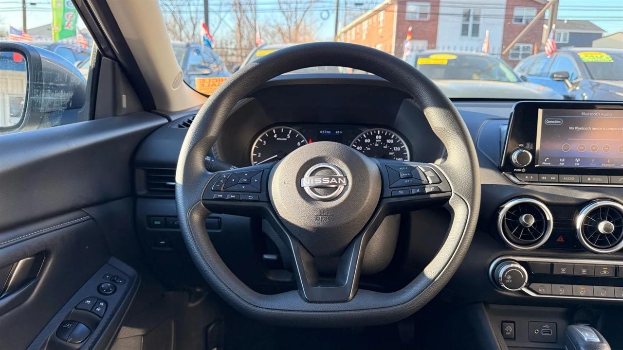 Nissan Sentra S 2025