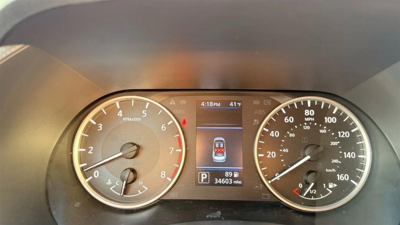 Nissan Sentra S 2025