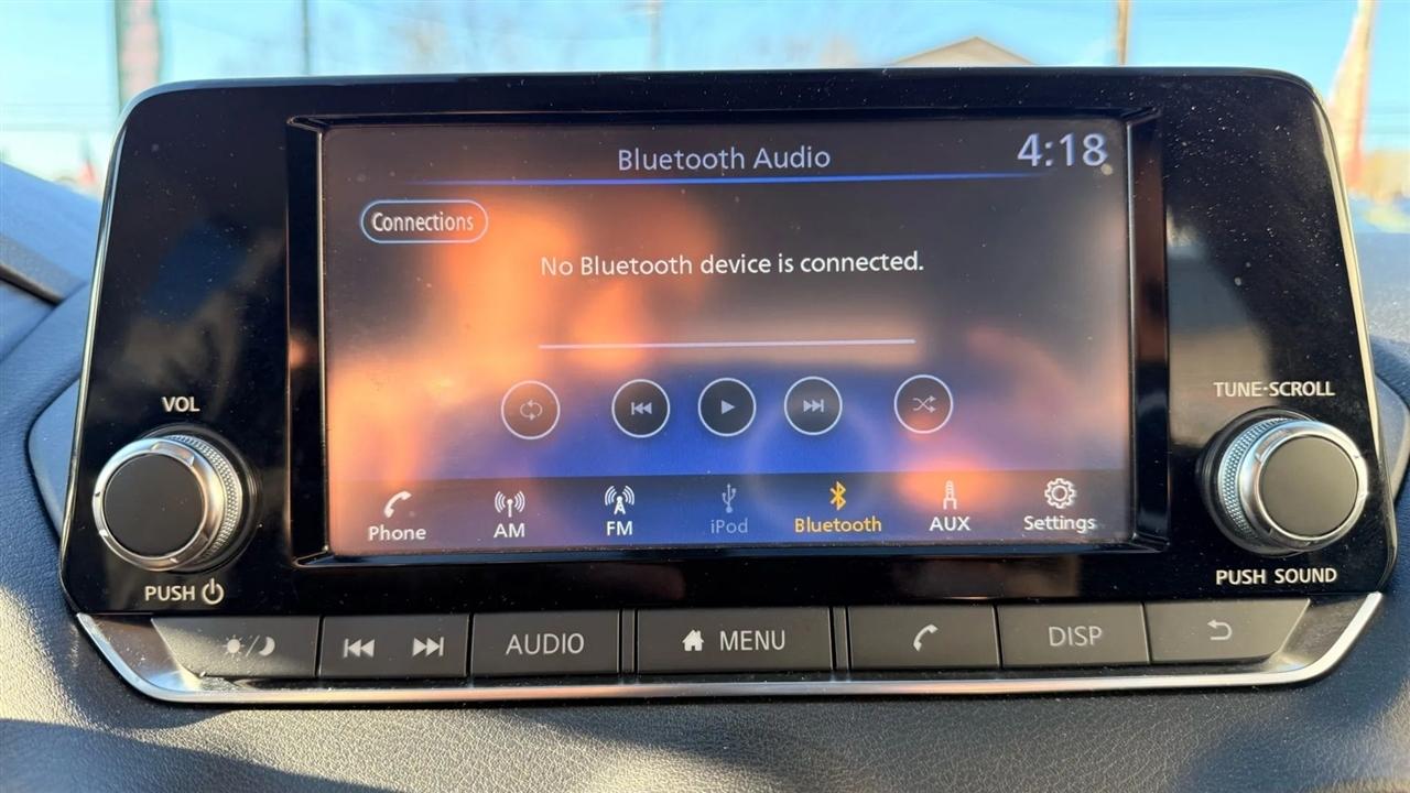 Nissan Sentra S 2025