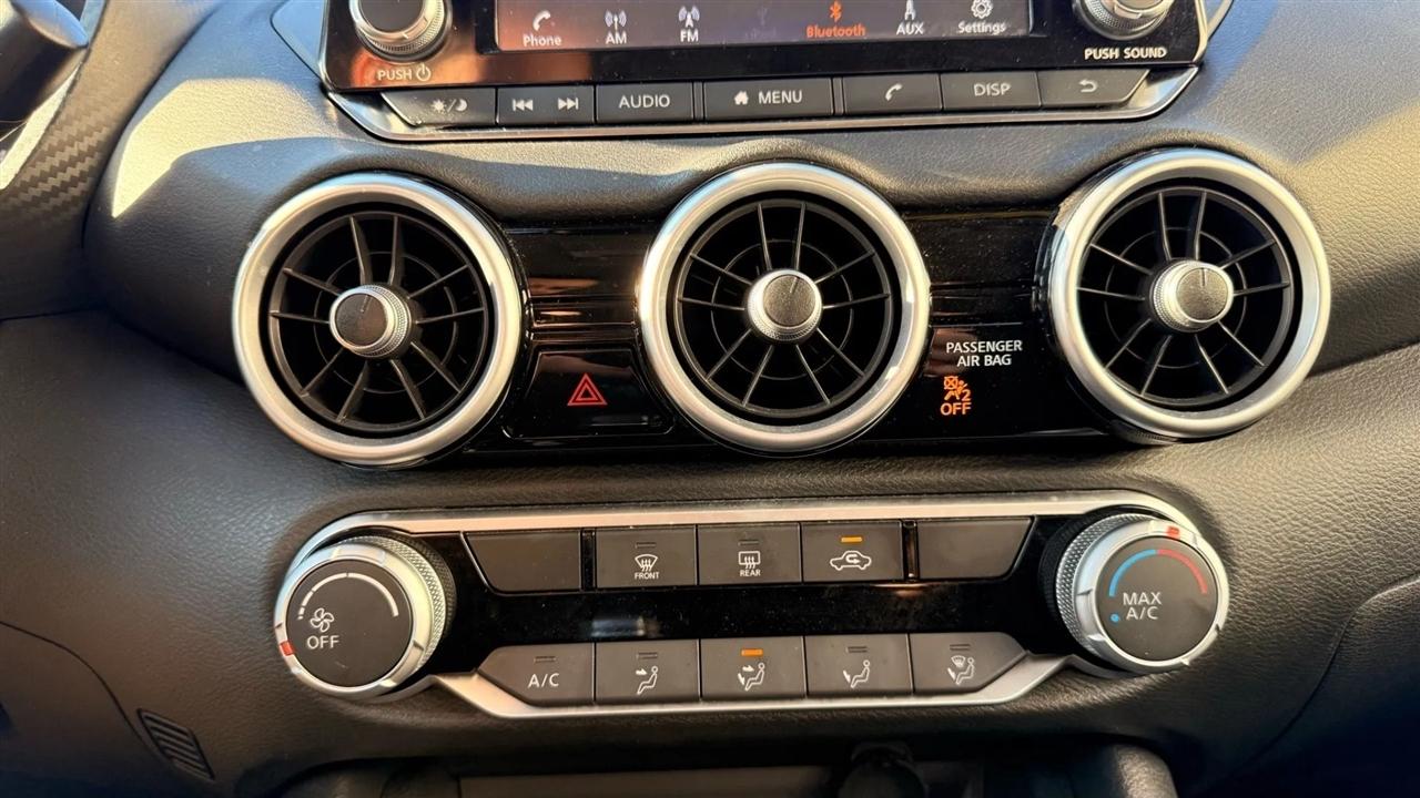 Nissan Sentra S 2025