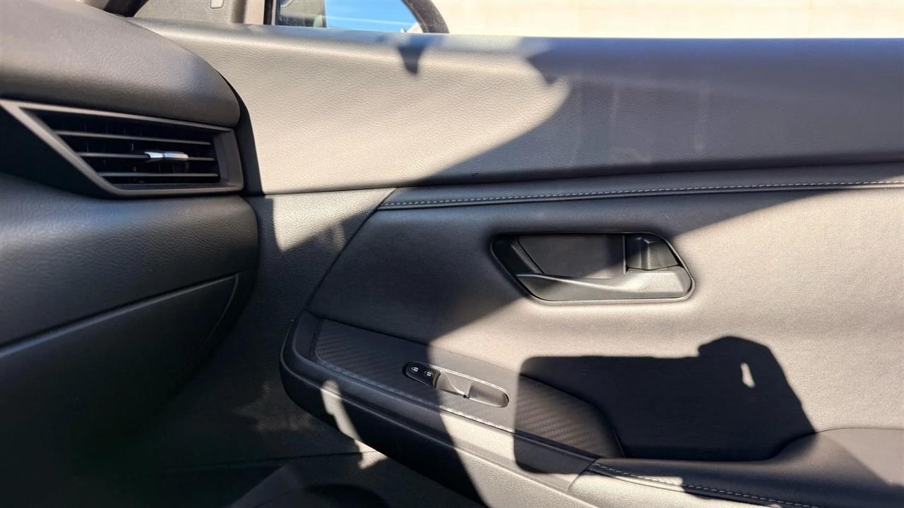 Nissan Sentra S 2025