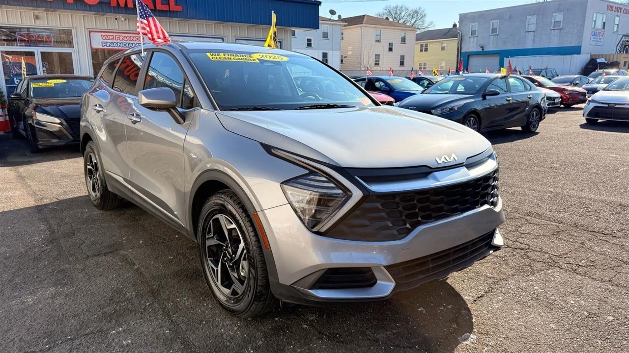 Kia Sportage LX 2025