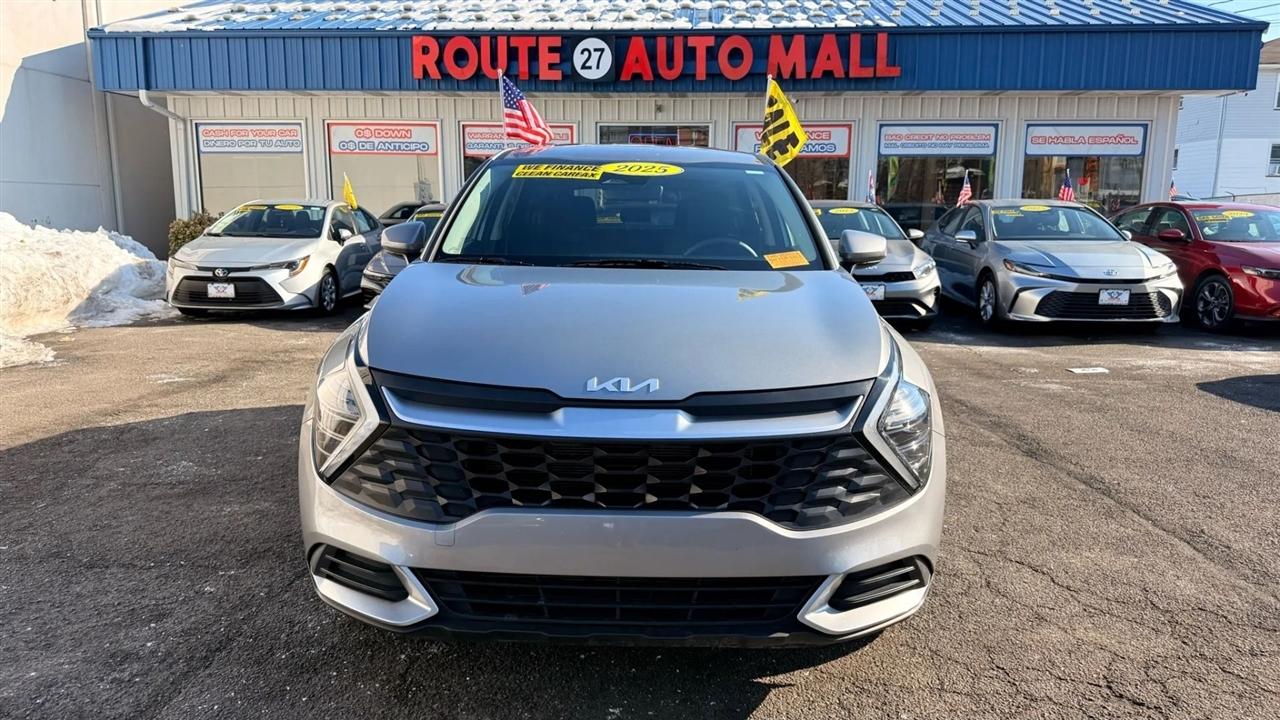 Kia Sportage LX 2025