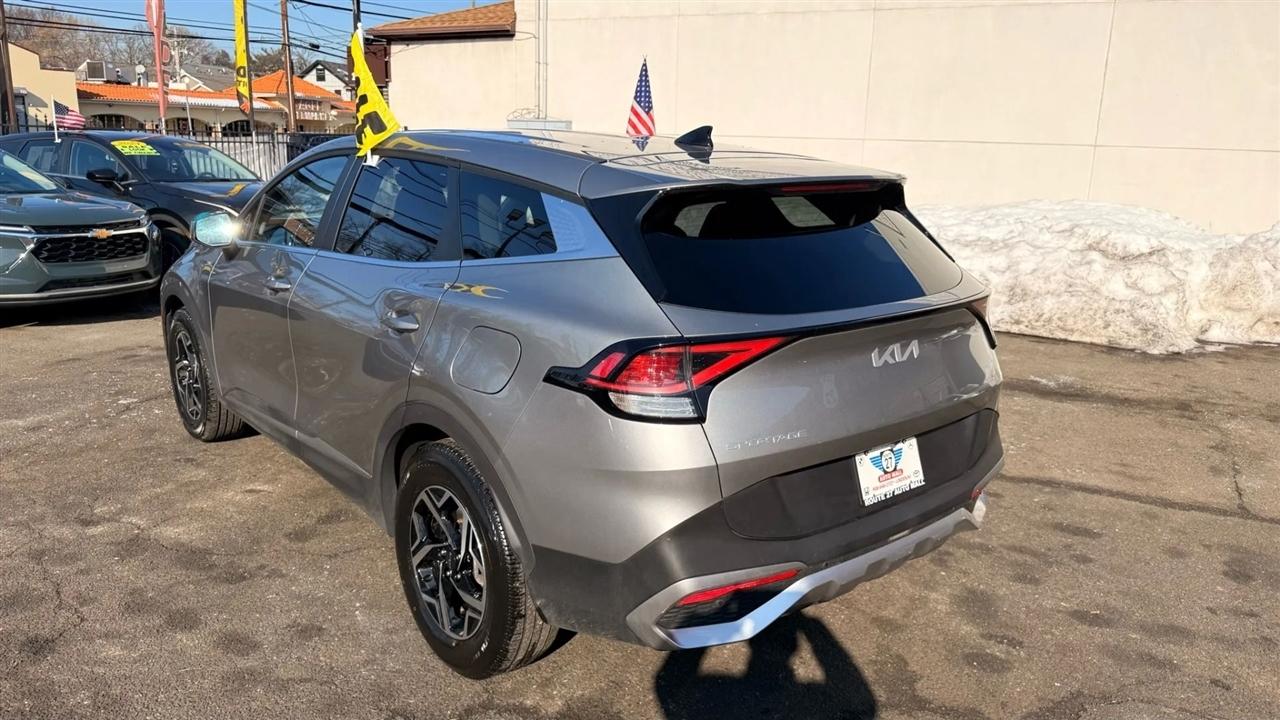 Kia Sportage LX 2025