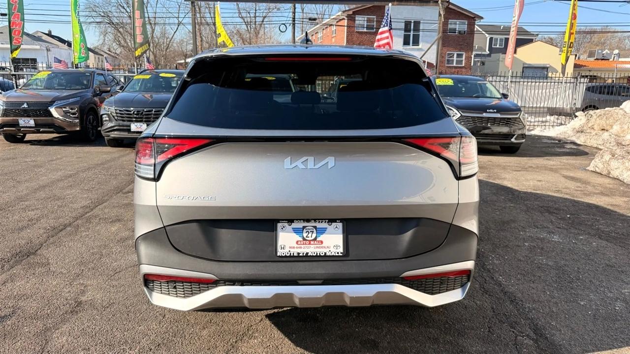 Kia Sportage LX 2025