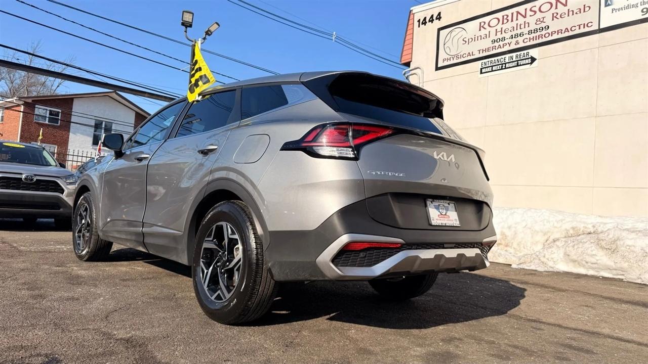 Kia Sportage LX 2025