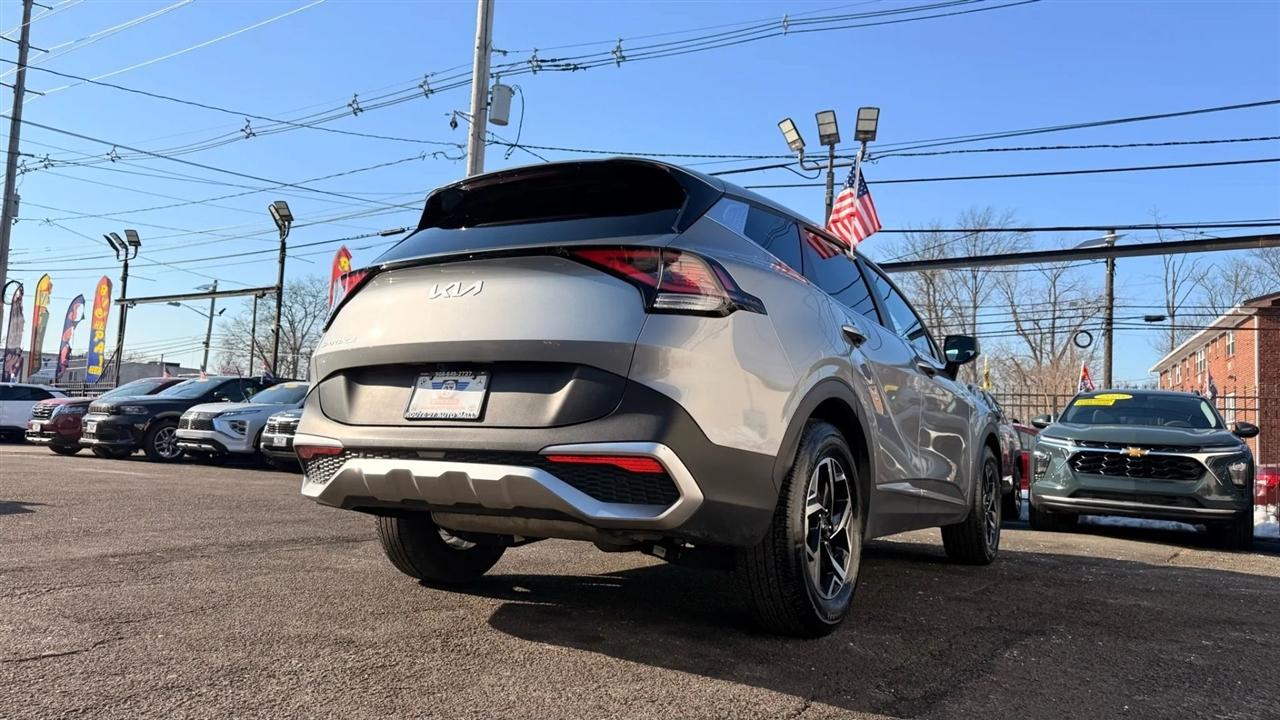 Kia Sportage LX 2025