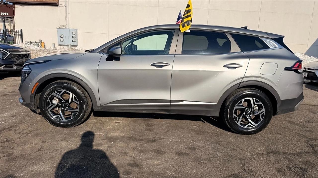 Kia Sportage LX 2025