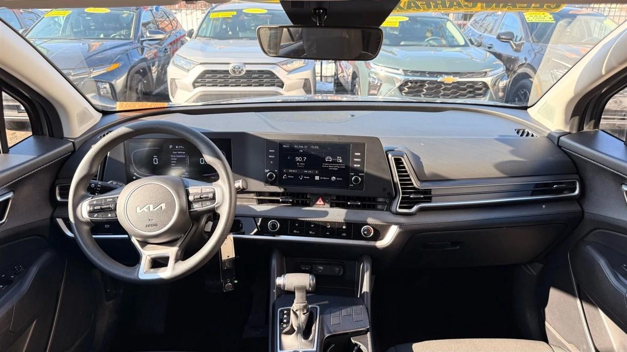 Kia Sportage LX 2025