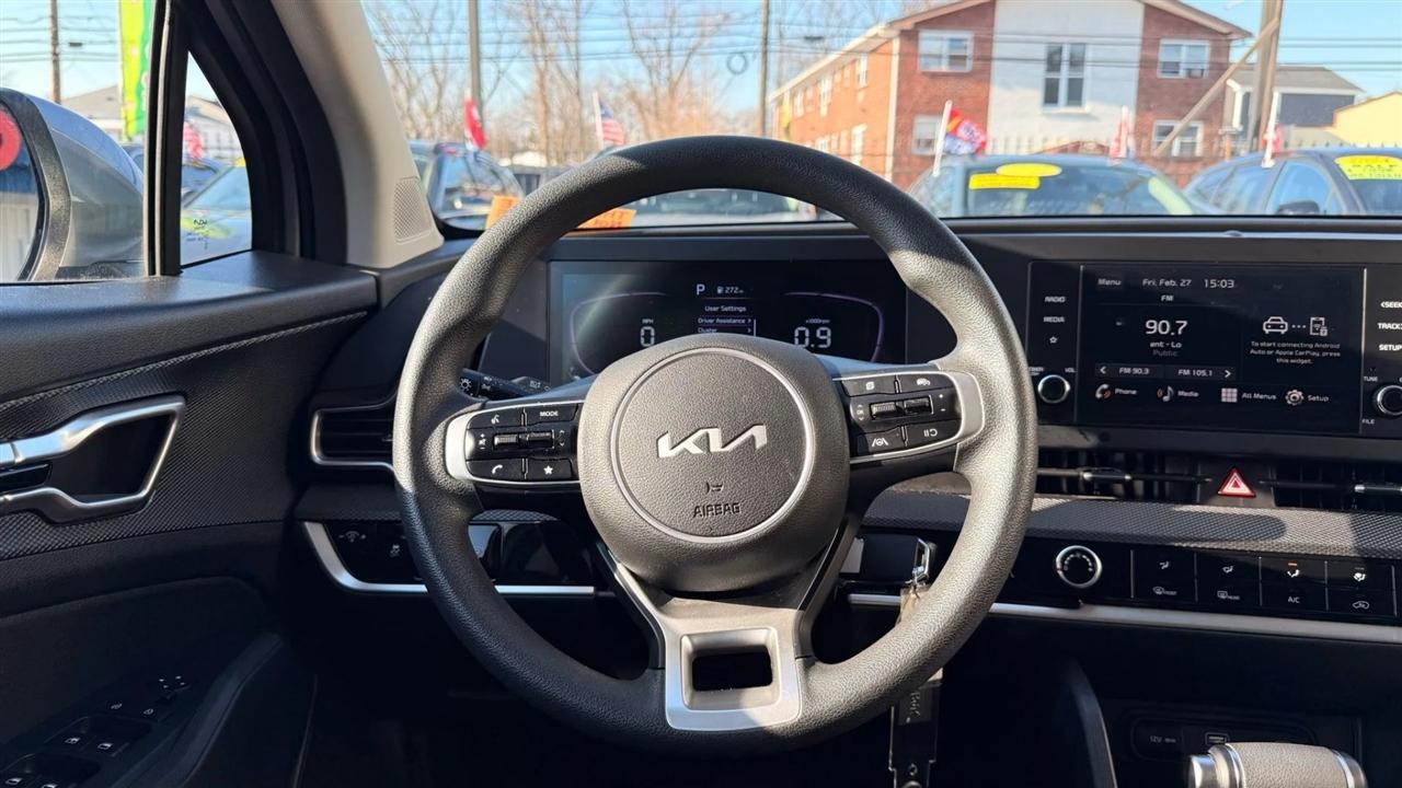 Kia Sportage LX 2025
