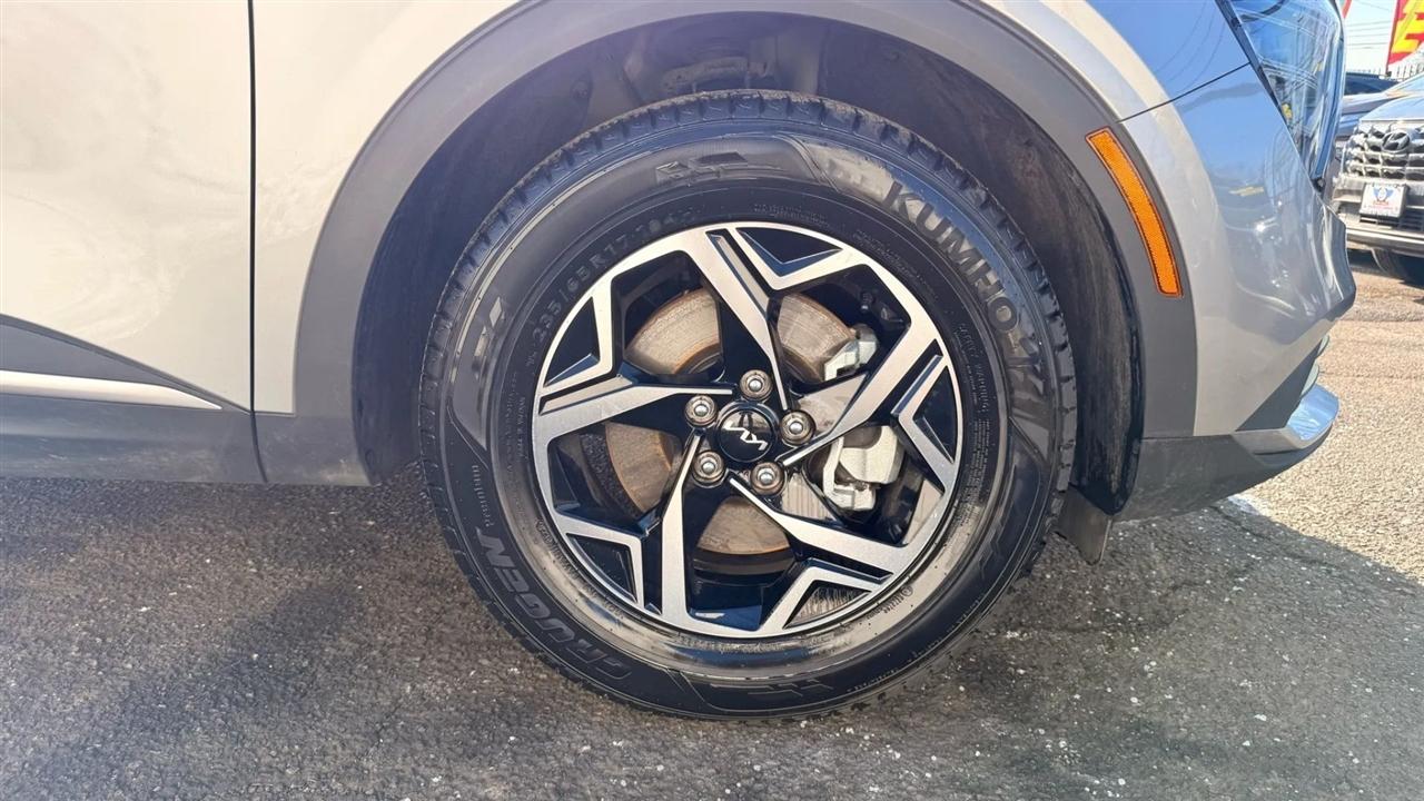 Kia Sportage LX 2025