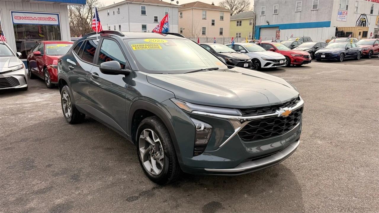 Chevrolet Trax LT 2025