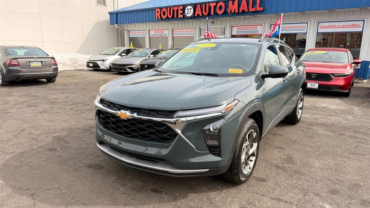 Chevrolet Trax LT 2025