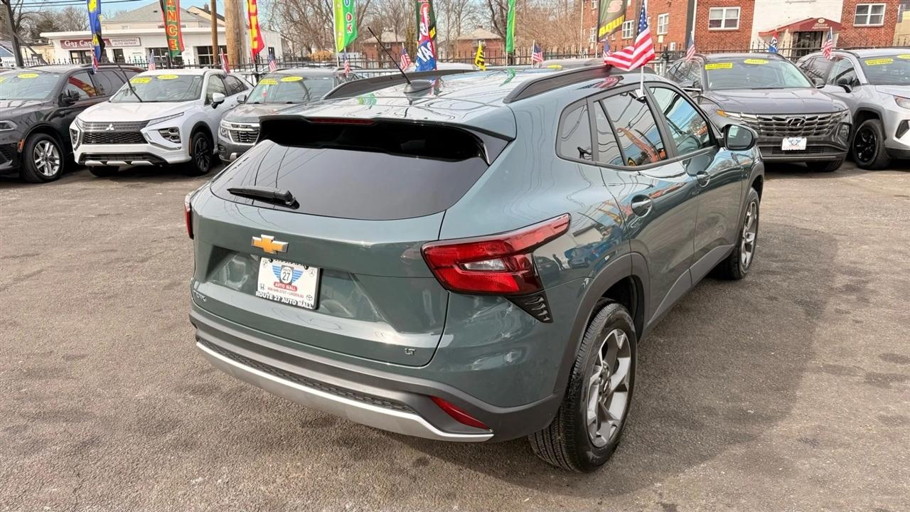 Chevrolet Trax LT 2025