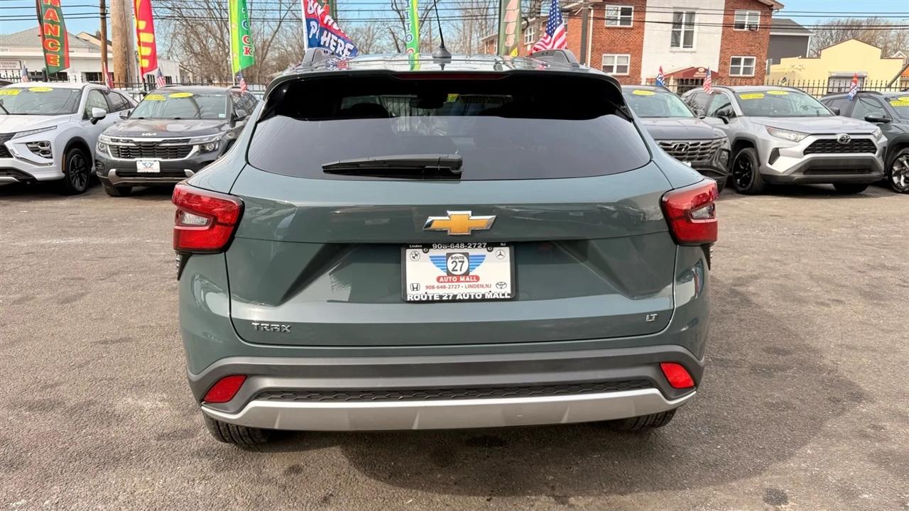 Chevrolet Trax LT 2025