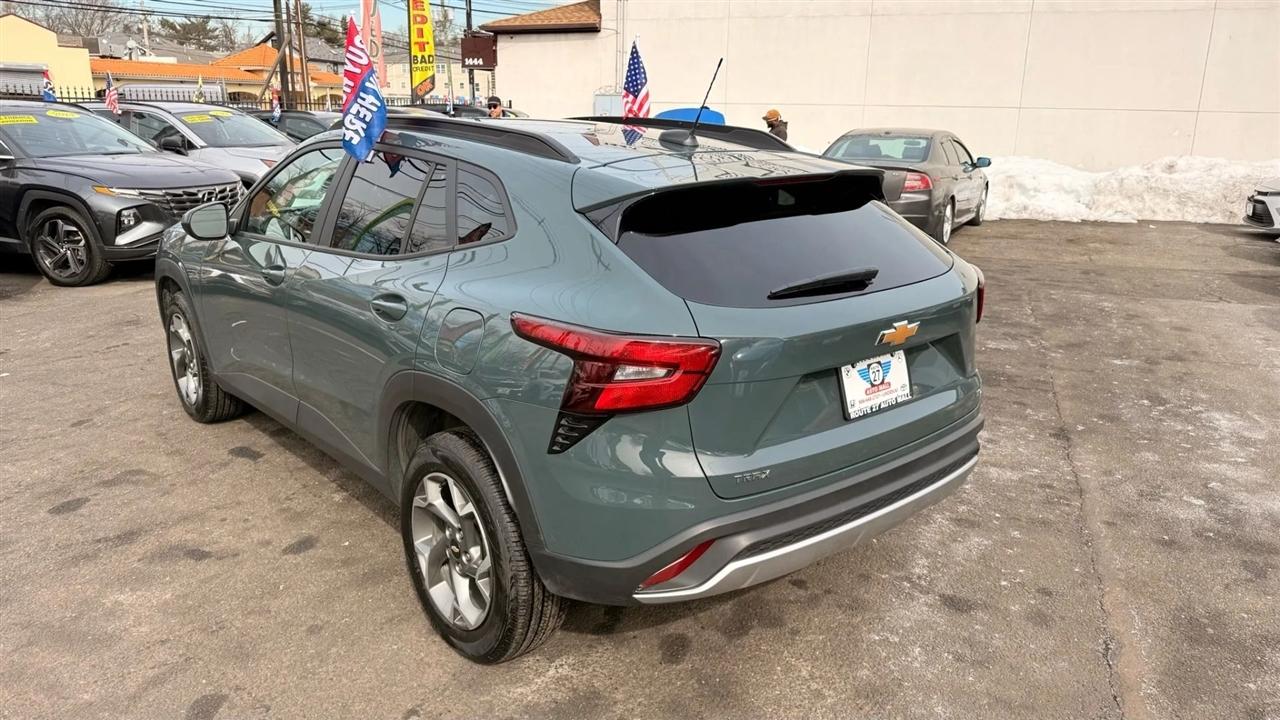 Chevrolet Trax LT 2025