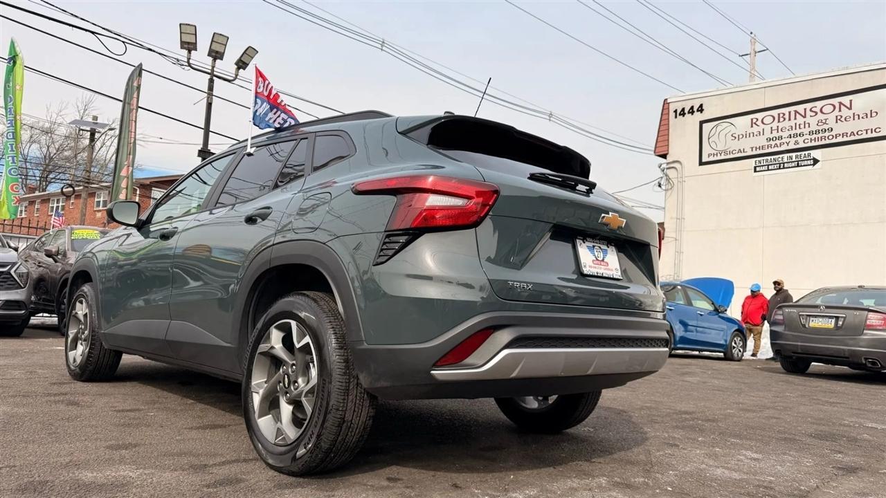 Chevrolet Trax LT 2025