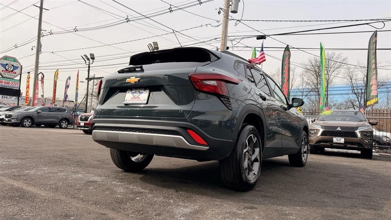 Chevrolet Trax LT 2025