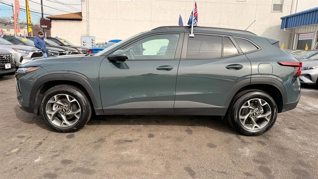 Chevrolet Trax LT 2025