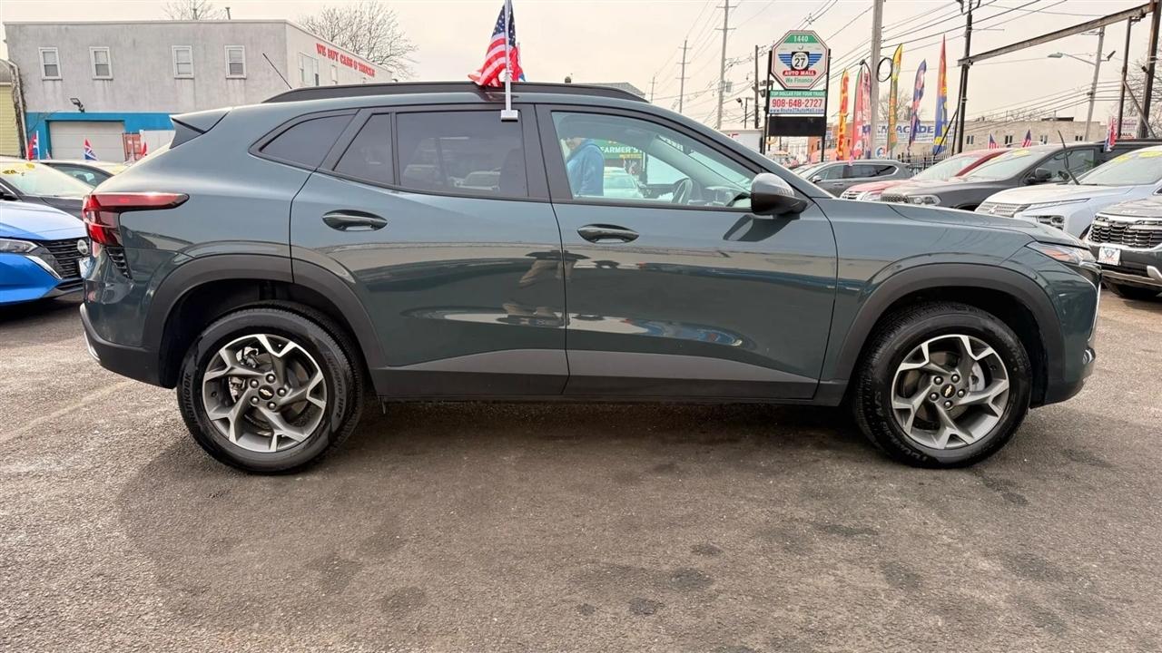 Chevrolet Trax LT 2025